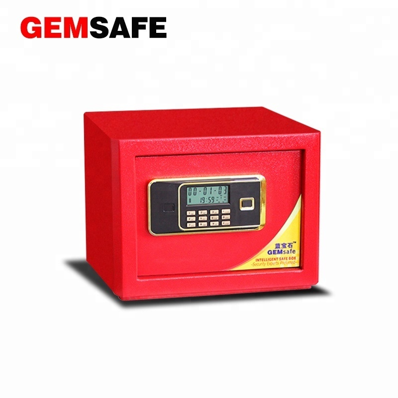 GEMSAFE wholesale hidden wall small safe for mini place persnal using