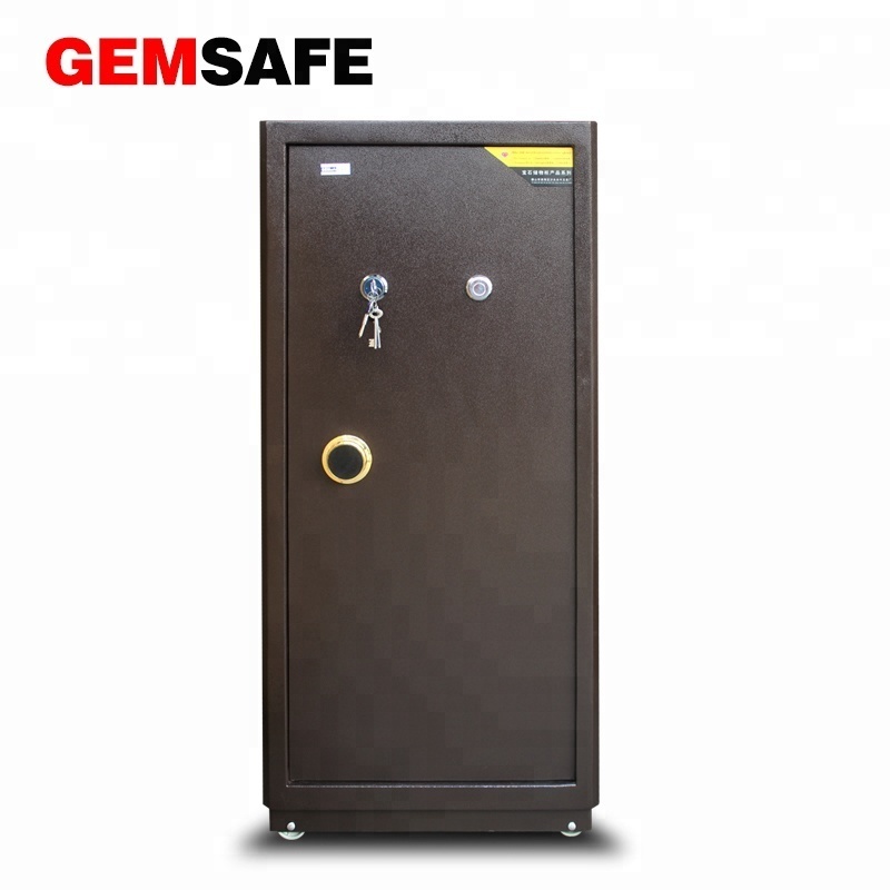 E-1200+ Two Key lock high security quality mechanical safe for Jewellery,OFFICE,