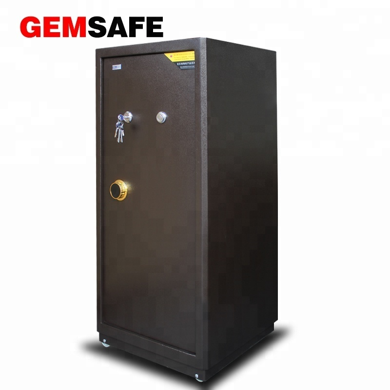 E-1200+ Two Key lock high security quality mechanical safe for Jewellery,OFFICE,