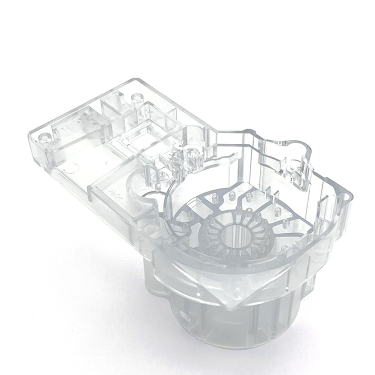 Precision Injection Molding Plastic Tooling Maker Mold Making Company Optical Lens Clear Plastic Parts Injection Molds