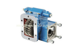 PTO 1000, PTO 2000 Series Power Take-offs (PTOs),