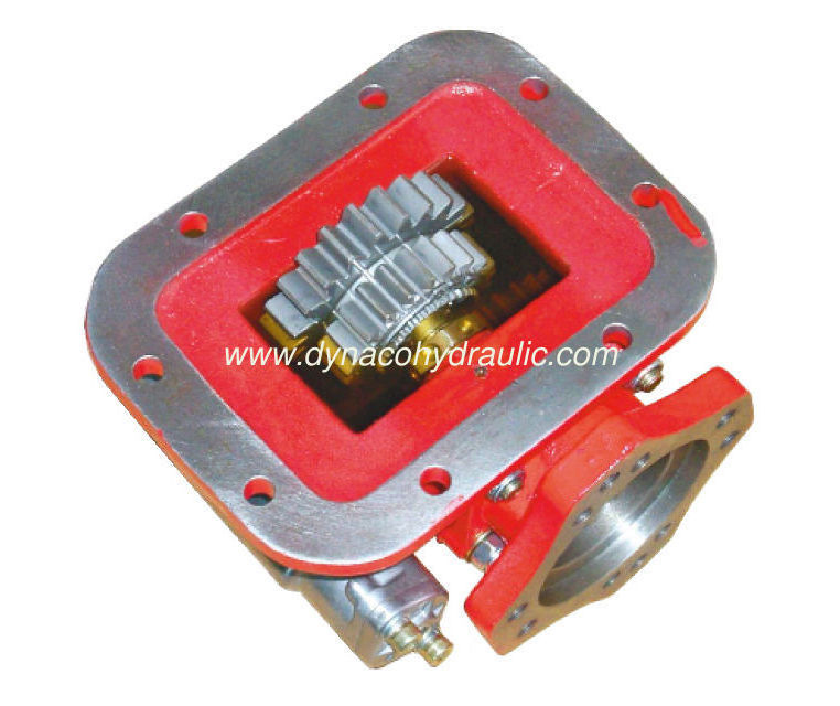 PTO 1000, PTO 2000 Series Power Take-offs (PTOs),