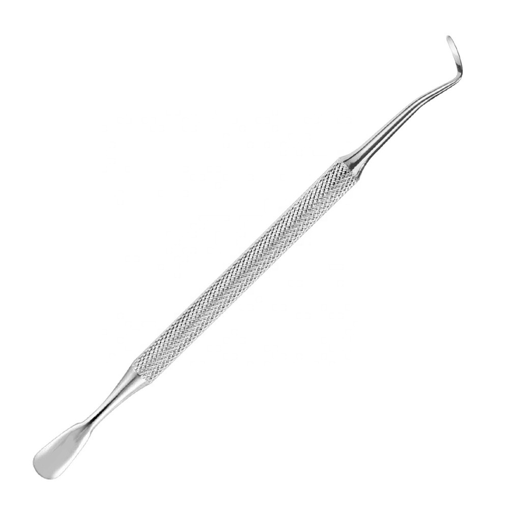 Cuticle Pusher Nail Art & Uv Gel Nail Polish Remover Tool for Fingernail Polish Manicure pedicure cuticle trimmer