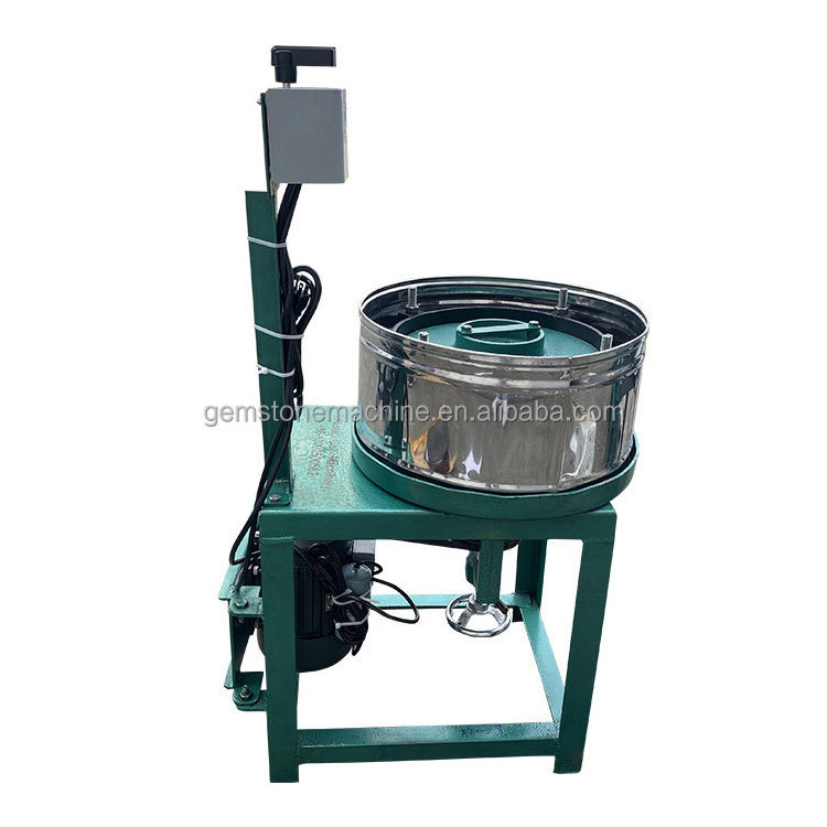 LS-300-2-A Single Drive Stone Bead Milling Machine