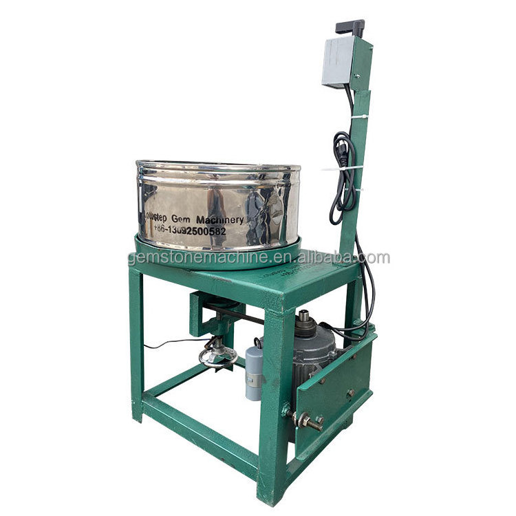 LS-300-2-A Single Drive Stone Bead Milling Machine