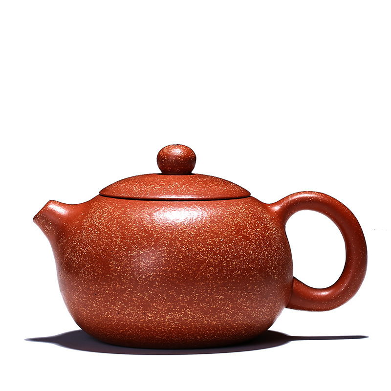 Hot Sale Classical Kongfu Tea Set Small Volume Terracota Yixing Purple Clay Teapot