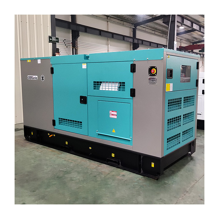 Factory Low Price LPG Gas Turbine 12kva 20kva 30kva 50kva Gas Generator with Automatically Start