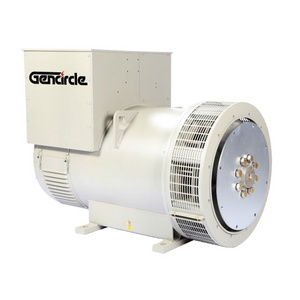 Copy stamford 50kw 60kw 80kw Brushless Ac Alternators Three Phase Generator