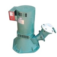 Mini Hydro Power Water Turbine 3KW 5KW Inclined Jet Water Hydro Generator Water Turbine for Sale