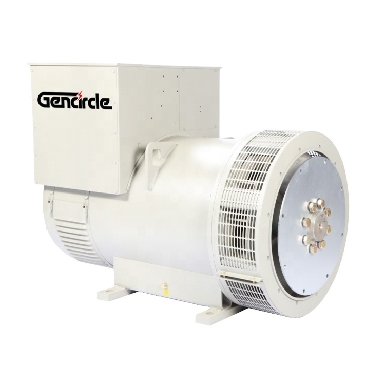 10KW 12KW 15KW 20KW 25KW 30KW 40KW 50KW Brush alternator dynamos brushless generator price