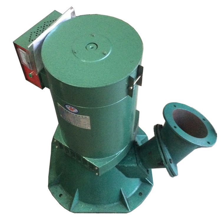 Mini Hydro Power Water Turbine 3KW 5KW Inclined Jet Water Hydro Generator Water Turbine for Sale