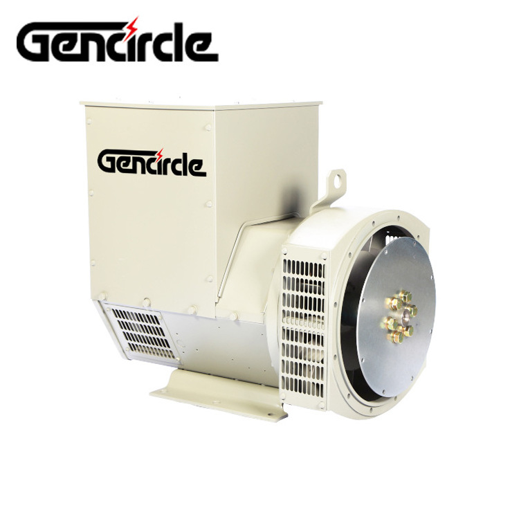 Copy stamford 50kw 60kw 80kw Brushless Ac Alternators Three Phase Generator