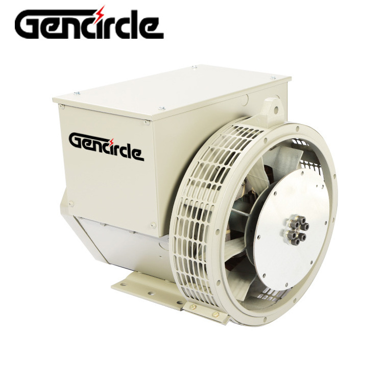 10KW 12KW 15KW 20KW 25KW 30KW 40KW 50KW Brush alternator dynamos brushless generator price