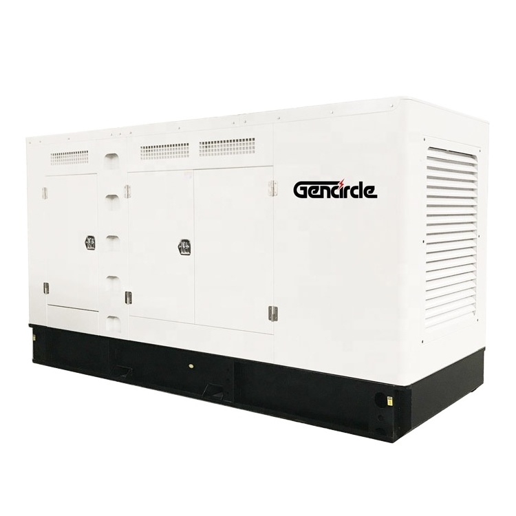 Solar power generator 50 kva 40 kw four cylinder water-cooled super silent diesel generator price