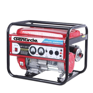 5 Kw Portable Petrol Generator 5000 Watt Inverter Gasoline Generators