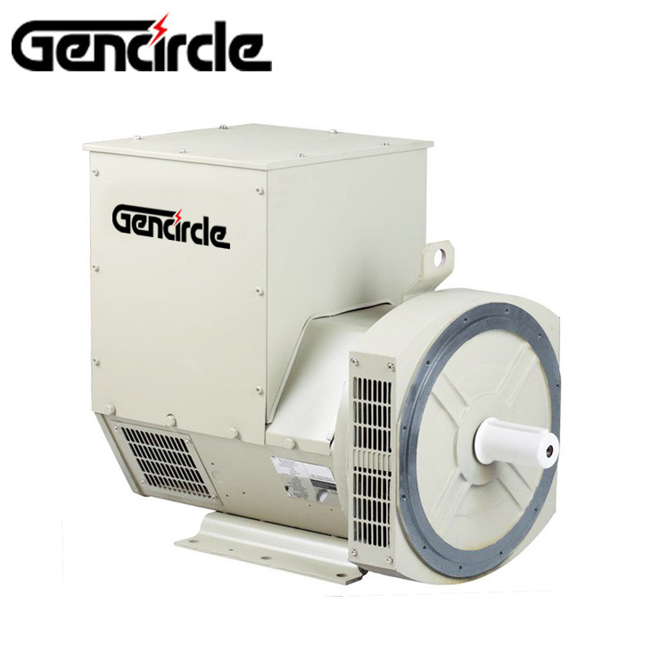 Copy stamford 50kw 60kw 80kw Brushless Ac Alternators Three Phase Generator