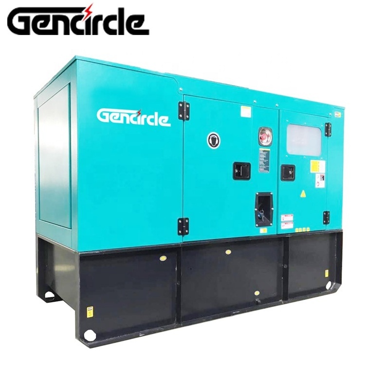 JET POWER 50Hz 50kva 100kva 150kva silent diesel generator set generator  price