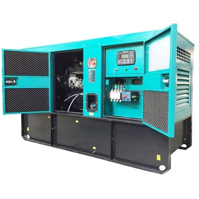 JET POWER 50Hz 50kva 100kva 150kva silent diesel generator set generator  price