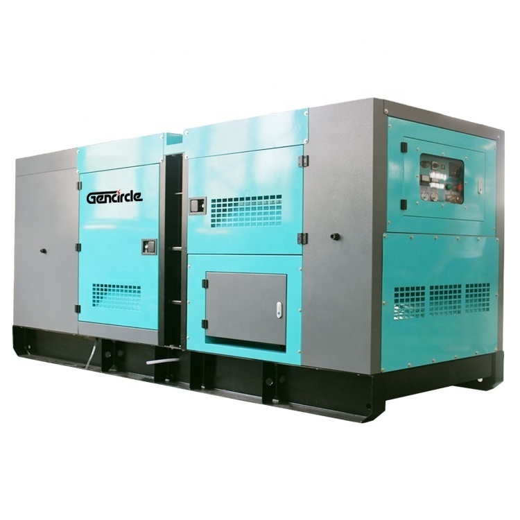 40kw silent electricity generator 50 kva small mute generator with noise free diesel generator price