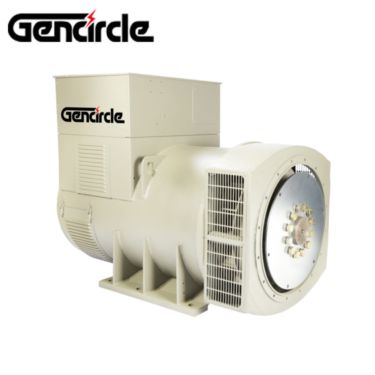 20KW 20KVA 30KVA 50KVA 60KVA 80KVA AC Synchronous Brushless Alternator Dynamo Generator Head