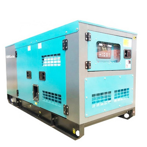 40kw silent electricity generator 50 kva small mute generator with noise free diesel generator price