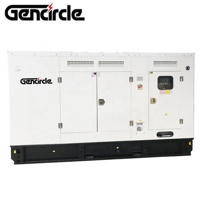 Master Power 40 kva 32 kw brushless alternator generator silent diesel generator