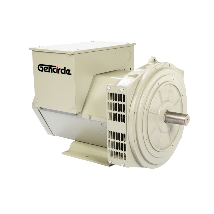 10KW 12KW 15KW 20KW 25KW 30KW 40KW 50KW Brush alternator dynamos brushless generator price