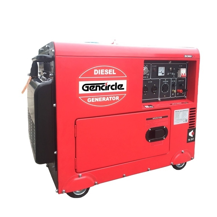 Good Quality Mini Diesel Generator 2kw Diesel Power Generator For Household/