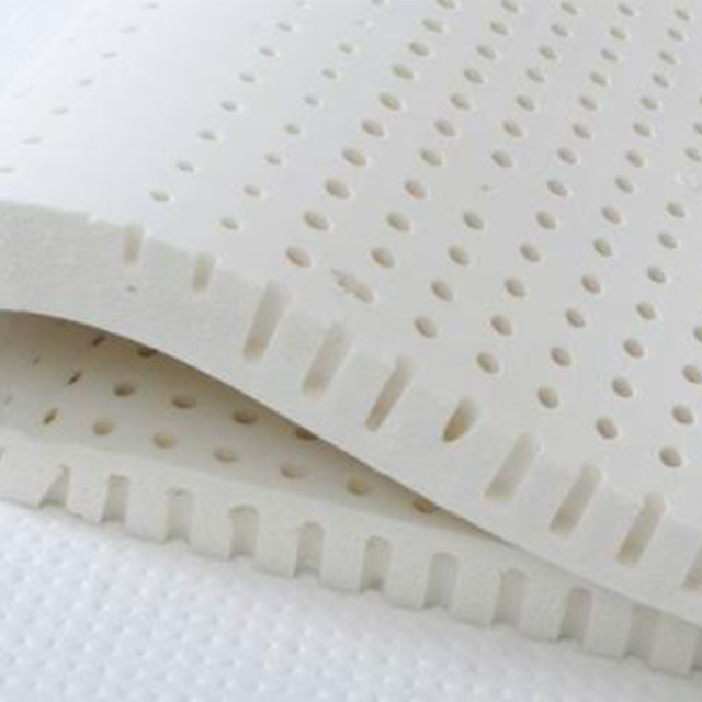 China Direct Factory Dunlop Roll Up Foam Mattress King Size Baby Latex Mattress