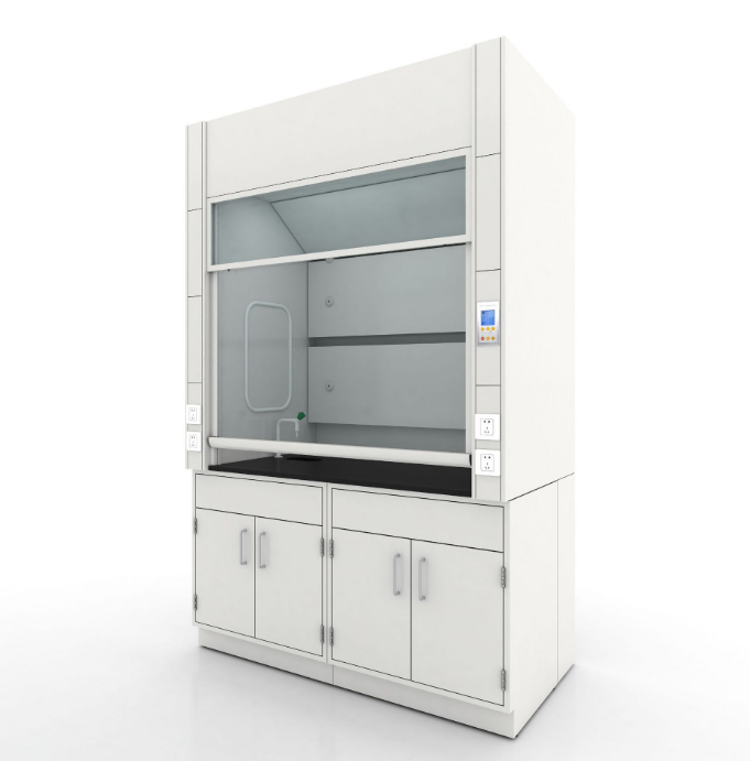 PP Chemistry Laboratory Fume Hood Lab Equipment price