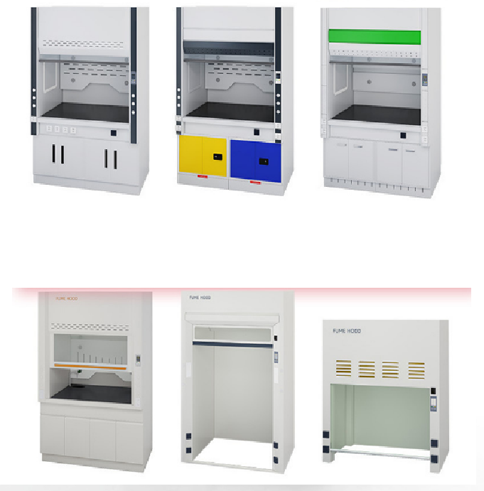 PP Chemistry Laboratory Fume Hood Lab Equipment price