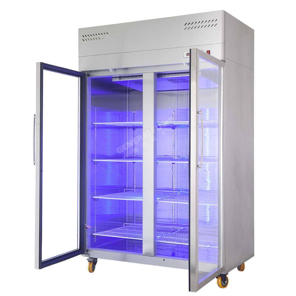 Air Cooler Type Flower Display Fridge