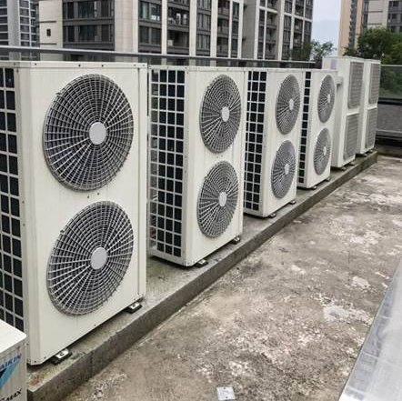 Wall Mounted Condenser Air Cooler