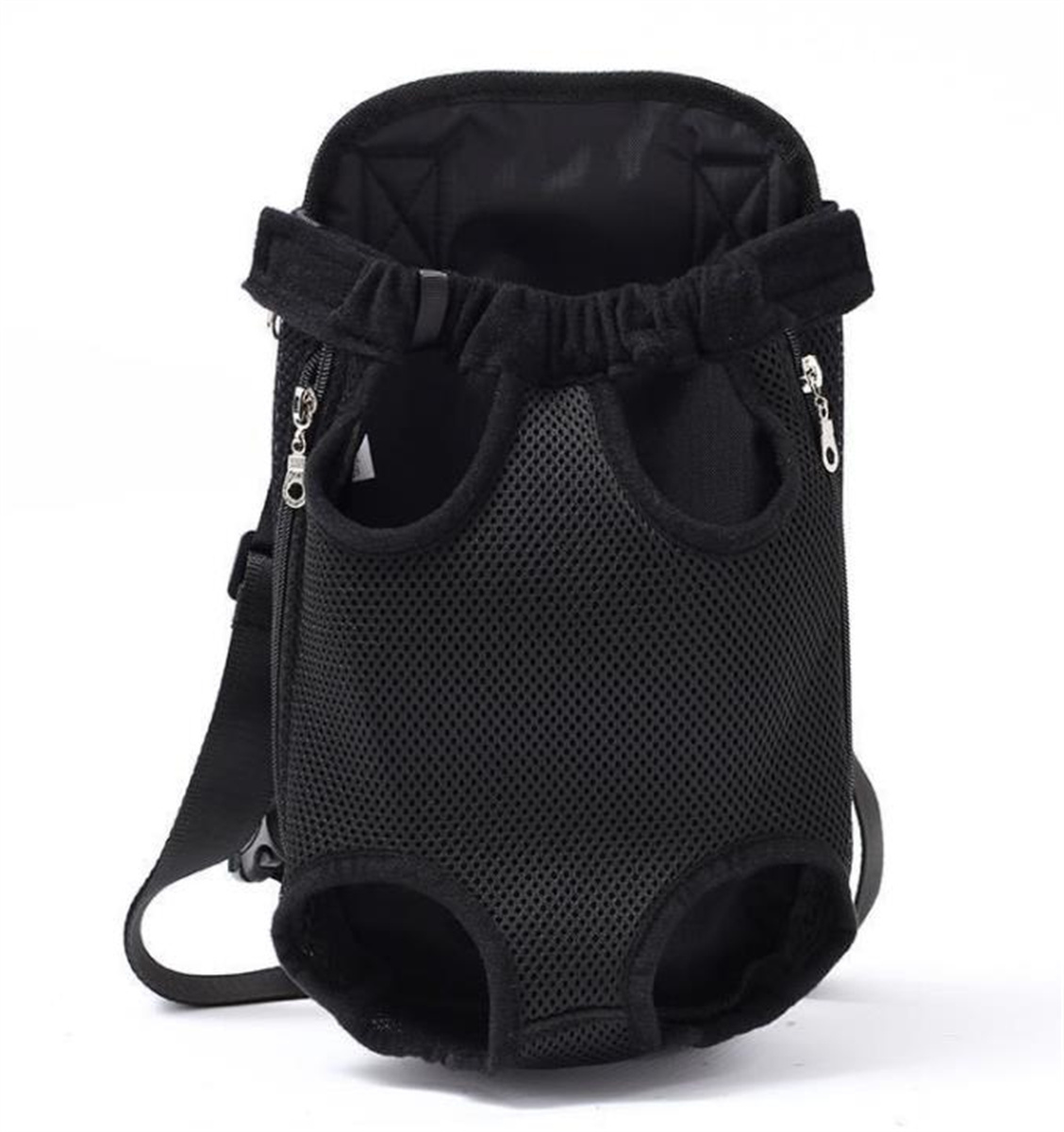 Hot-selling pet supplies dog chest bag cat backpack portable pet bag folding pet carrier