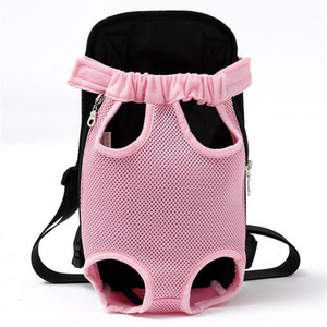 Hot-selling pet supplies dog chest bag cat backpack portable pet bag folding pet carrier