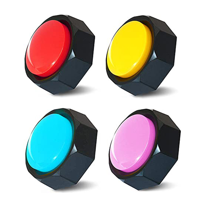 communicate with recordable button for dog training dog talking button dog training