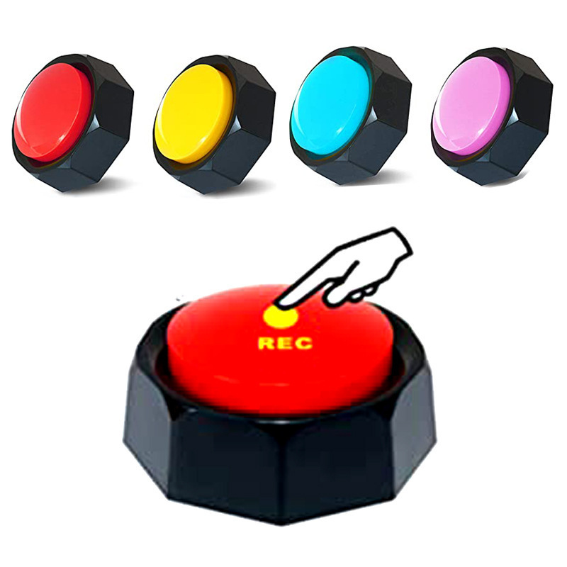 communicate with recordable button for dog training dog talking button dog training