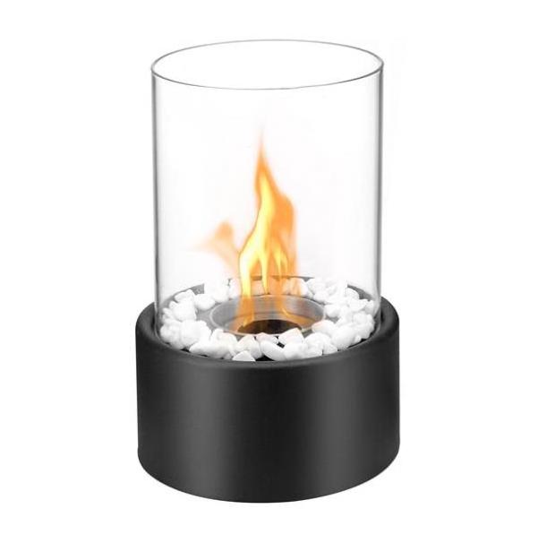 Hot-selling table ethanol fireplace indoor brazier winter table small stove portable table fireplace