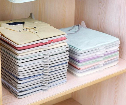 Shirt Folding Board Tshirt Folding Board t Shirt Folder Clothes Folding Board Plastic Laundry Room Organizer