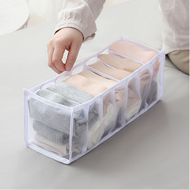 underwear organizer clothes wardrobes box closet room organizers foldable drawer home organization and bra storage bedroom shelf