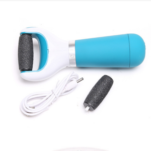 Electric Foot Scrubber Foot Callus Remover Kit Rechargeable File Pedicure Tools Portable Electronic Foot Care