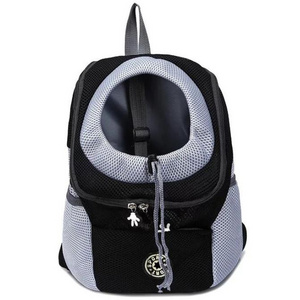 Hot selling dog bag pet backpack cat travel portable backpack breathable dog chest bag pet carrier