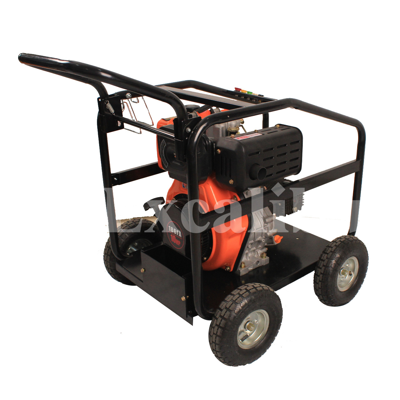 Excalibur 4 stroke GX390 4000 psi Power Line Pressure Washer