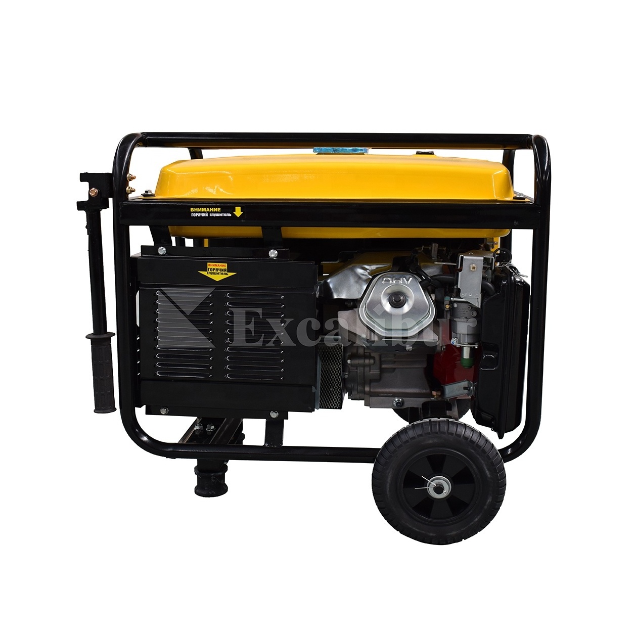 EXCALIBUR Gasoline Generator 8500 Set Series Engine Gasoline Generator