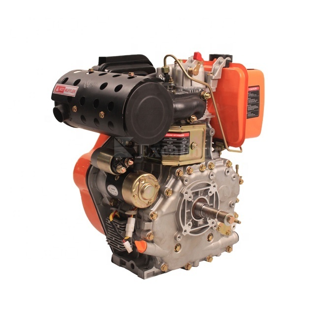 Excalibur 13hp Air Cool Single Cylinder manufacturer 1 Cylinder Diesel Engine Price