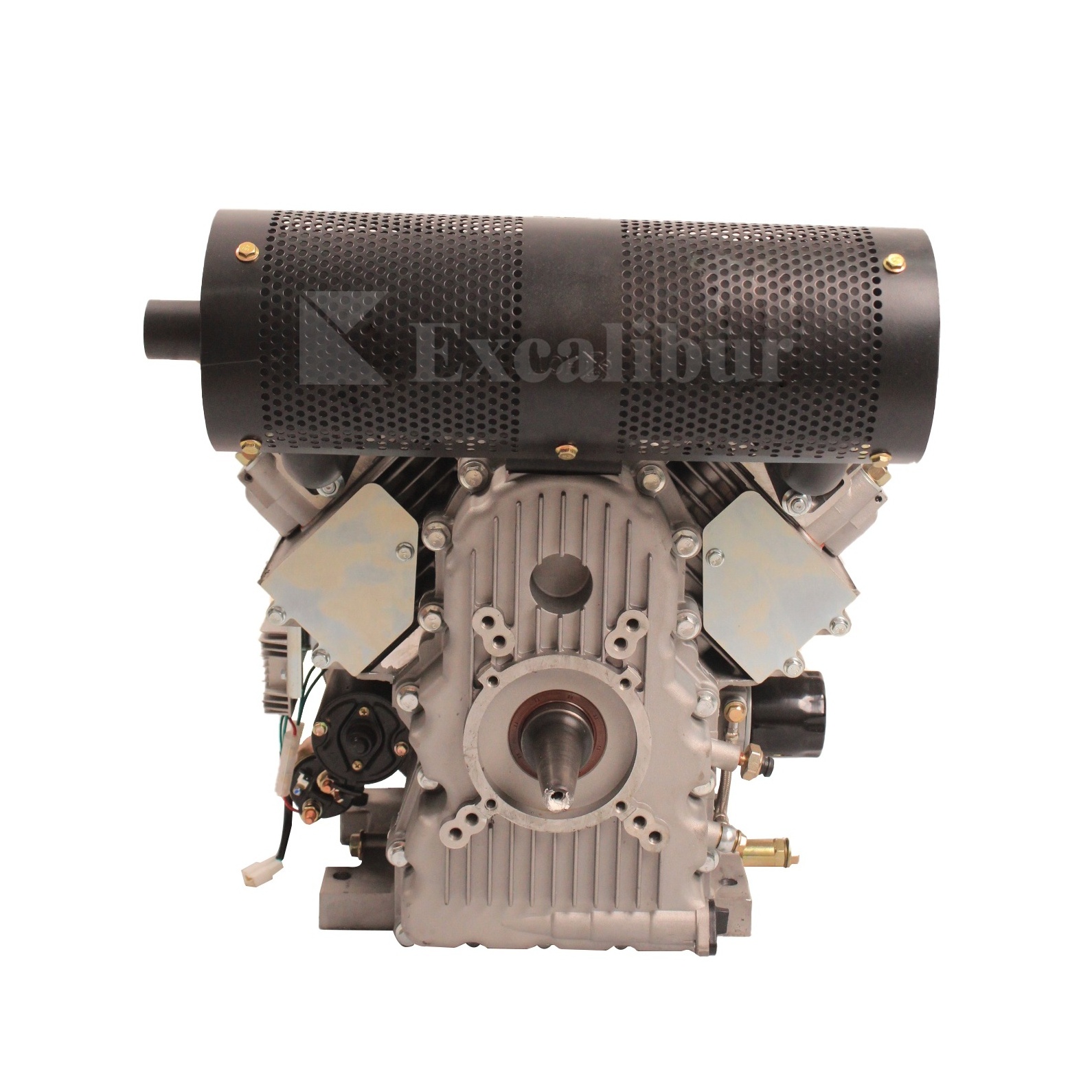 Excalibur 2 Cylinders 25hp 22HP  20hp 20 hp water pump  fire pump air cooled machinery Diesel Engine