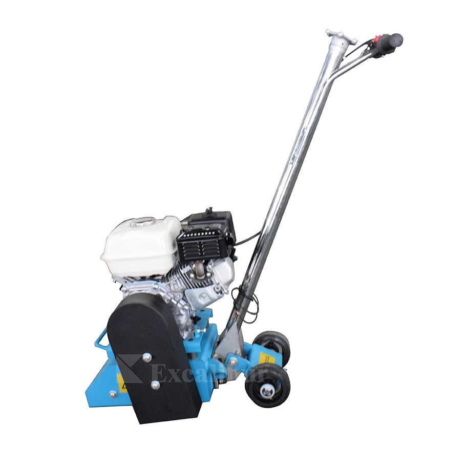 Excalibur Concrete Road Planer Road Floor Cold Milling Machine Concrete Asphalt Scarifying Machine