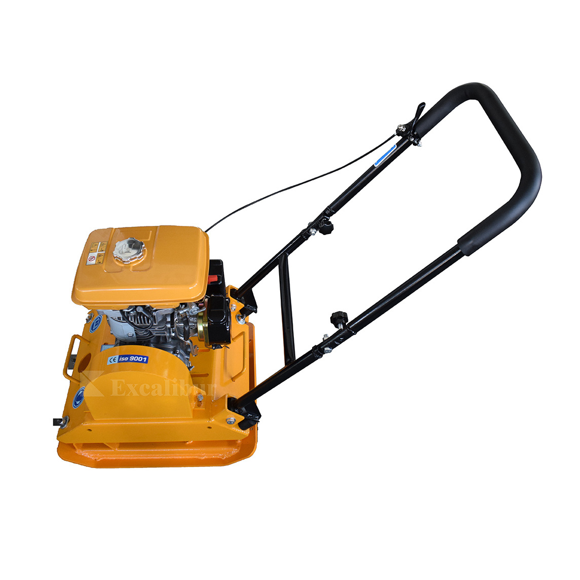 Vibrating Plate Compactor C-90 CE Gasoline Diesel engine