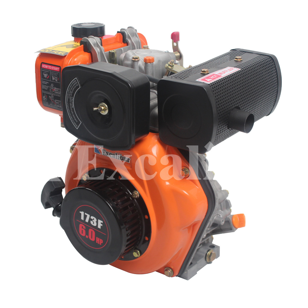 Motor 188FB 11HP Diesel Engine Air Cooled Carton CE Vtwin Chinese Diesel Engines for Sale Diesel Engine