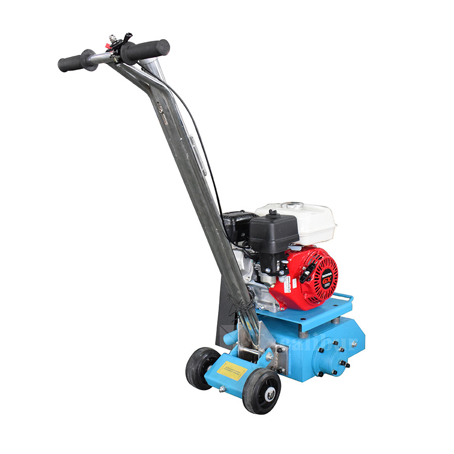 Excalibur Concrete Road Planer Road Floor Cold Milling Machine Concrete Asphalt Scarifying Machine